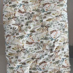 Solly Wrap- NEW Neutral Floral